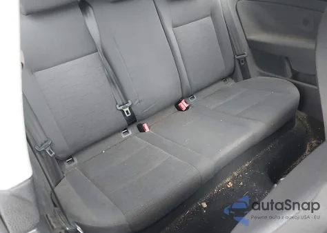 2007 Volkswagen Rabbit из США, поврежденный, VIN WVWBR71K07W183334